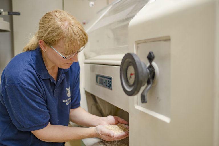 Getreidemühle Erich Sack