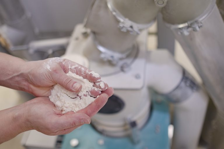 Getreidemühle Erich Sack