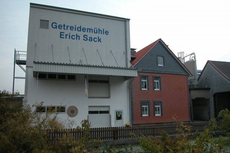 Getreidemühle Erich Sack